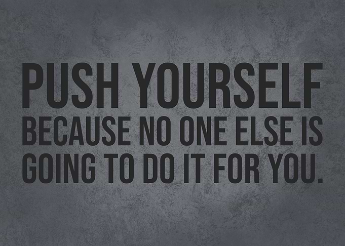 Push Yourself