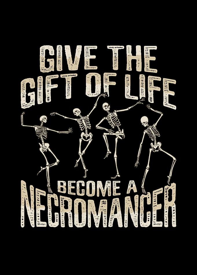 Undead Necromancer
