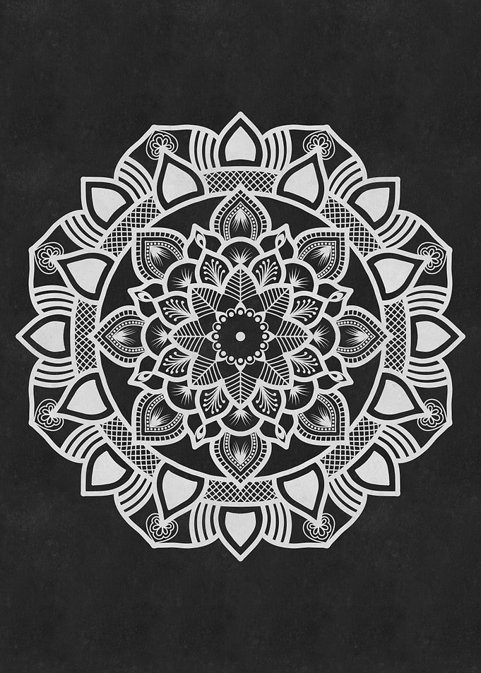 Mandala N116