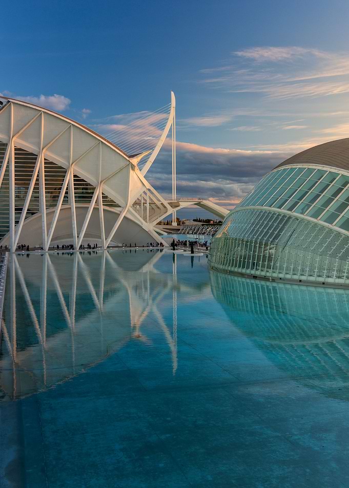 City of Arts and Sciences