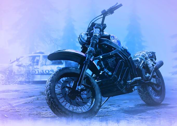 days gone