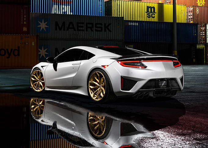 Honda Acura NSX