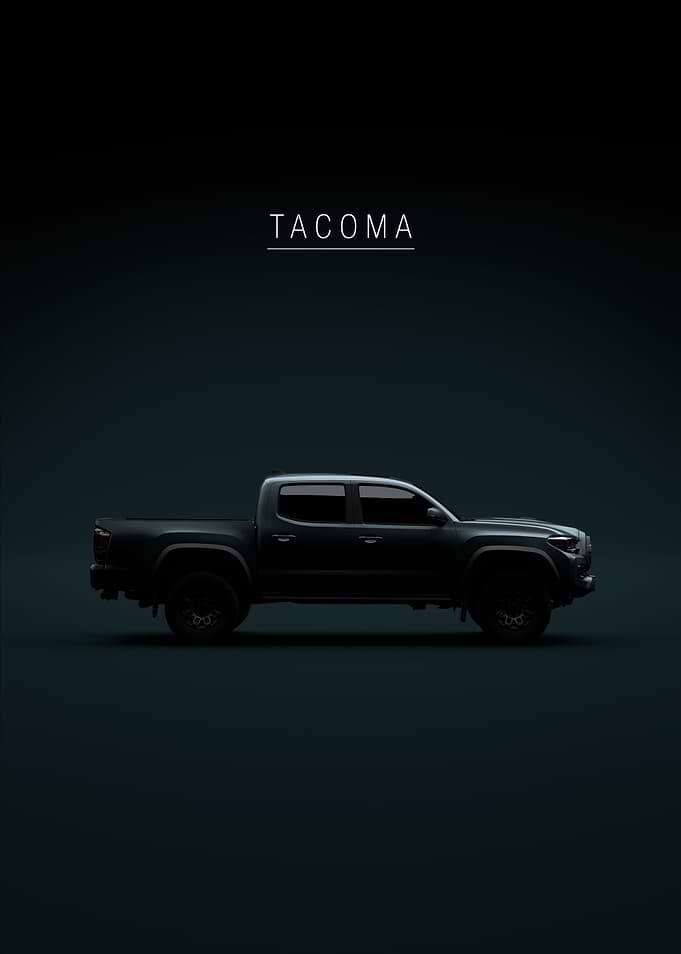 2019 Tacoma TRD Pro
