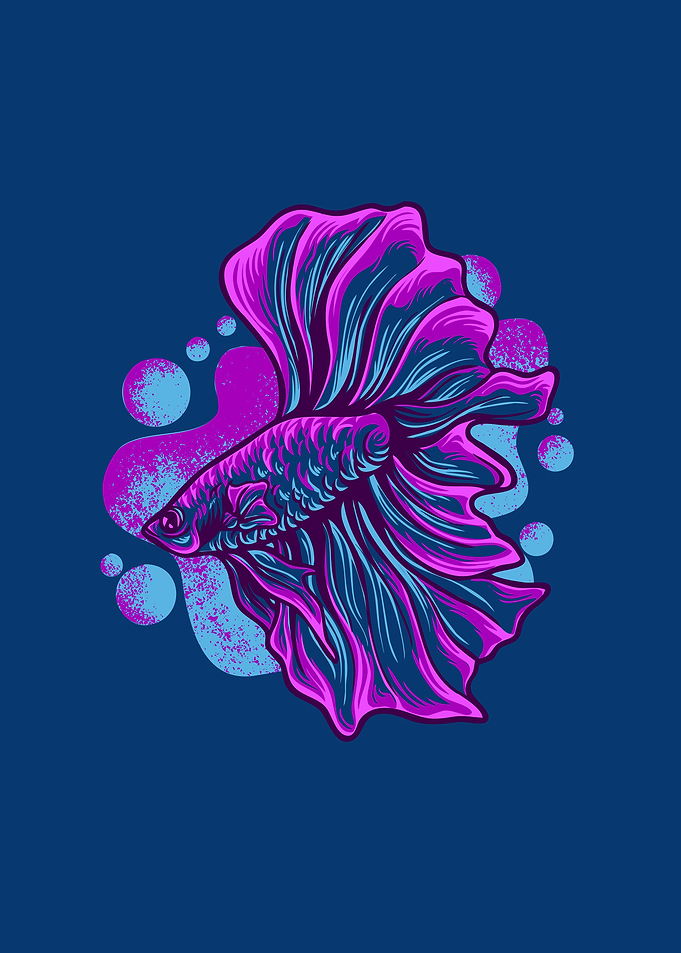Betta fish