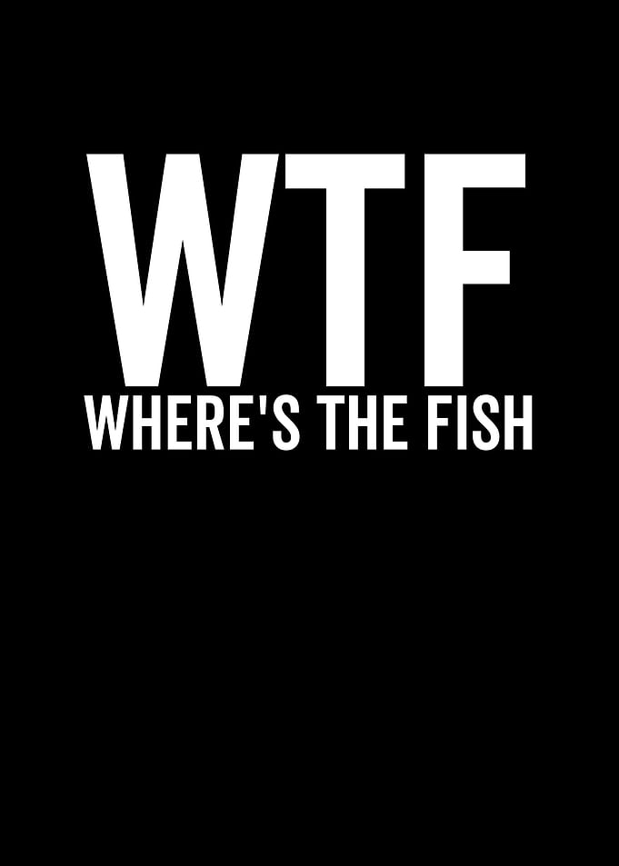 WTF Wheres The Fish
