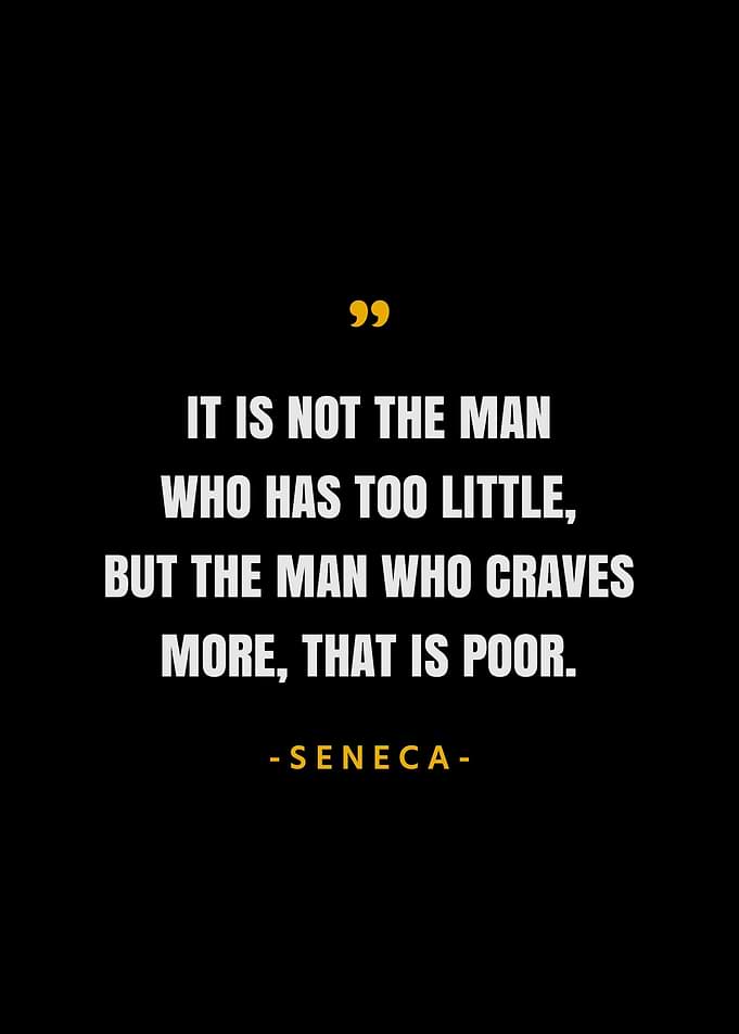 seneca quotes