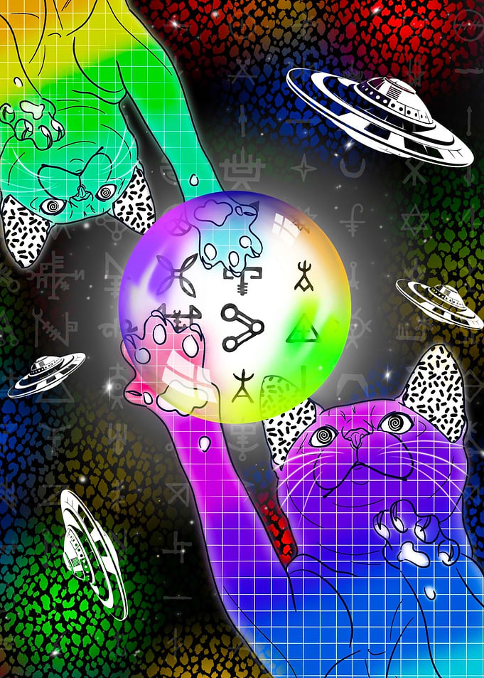 UFO Cats
