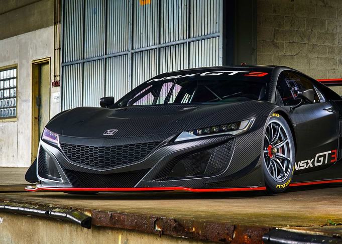 Honda NSX GT3
