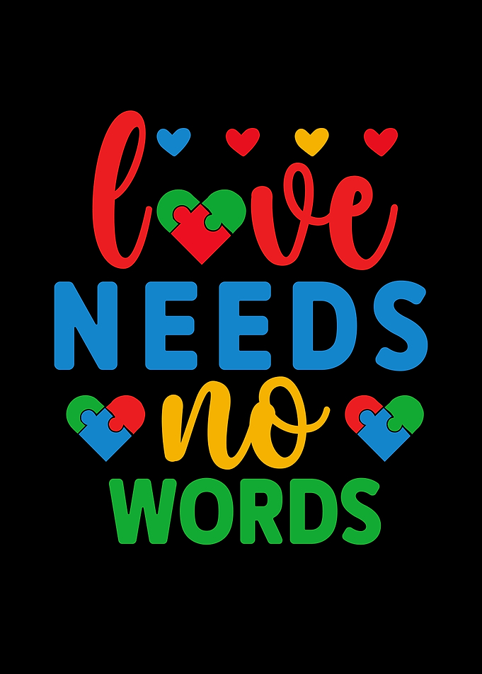 Love needs no words