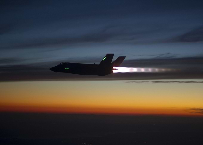 F35 Lightning II