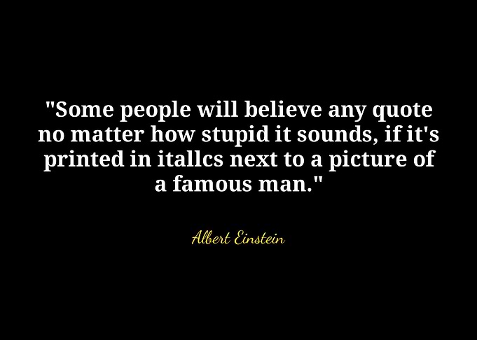 quote