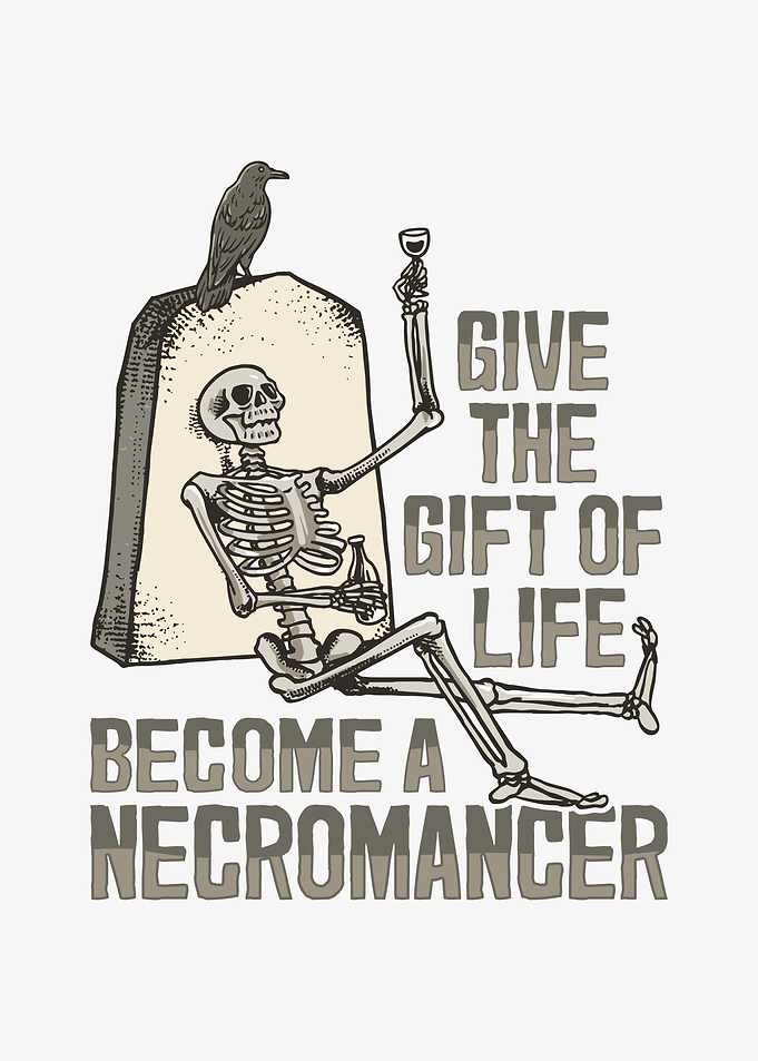 Undead Necromancer