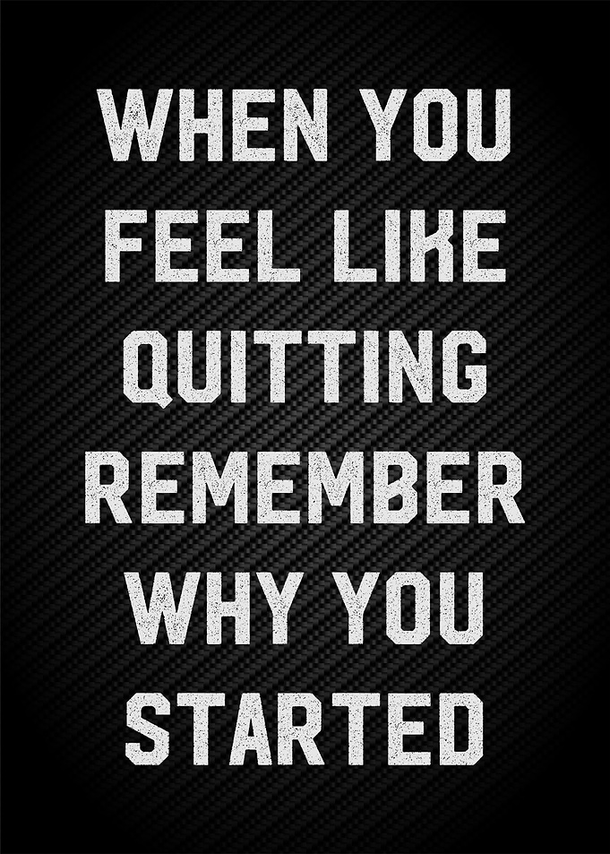 powerfull motivation quote