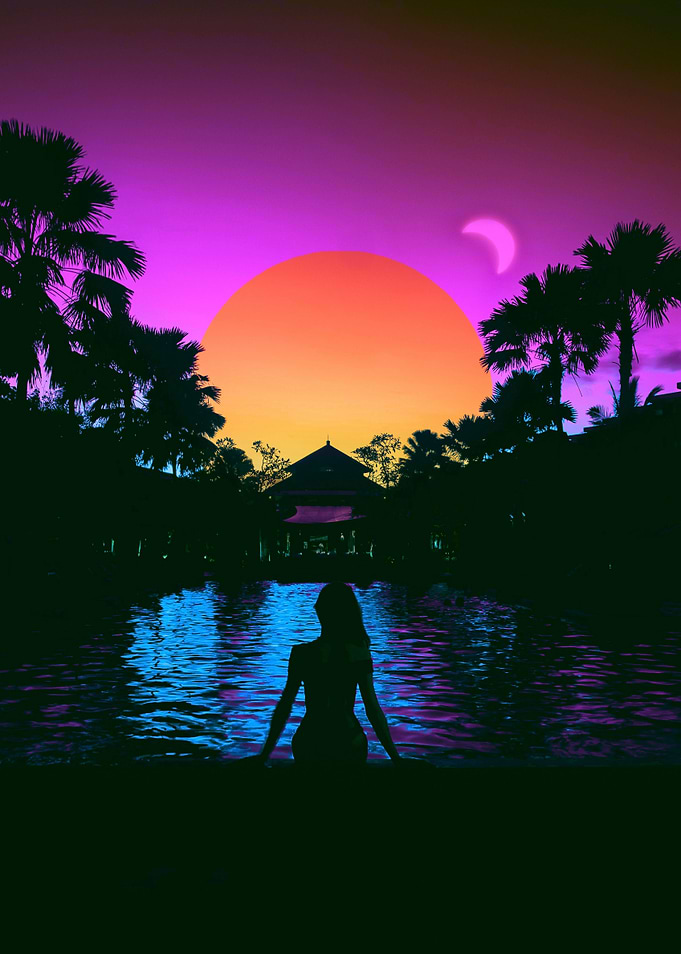 Summer Sunrise