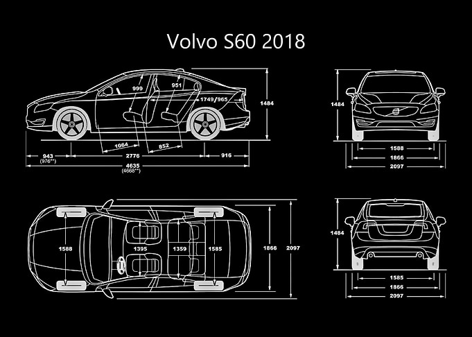 Volvo S60 2018