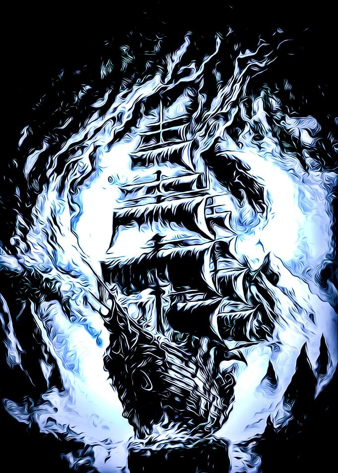 Ghost Ship