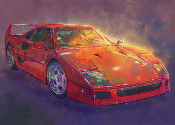 Ferrari F40