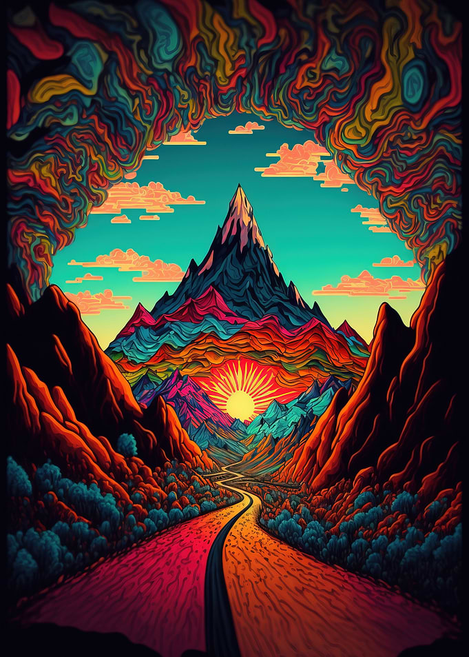 Psychedelic Valley III