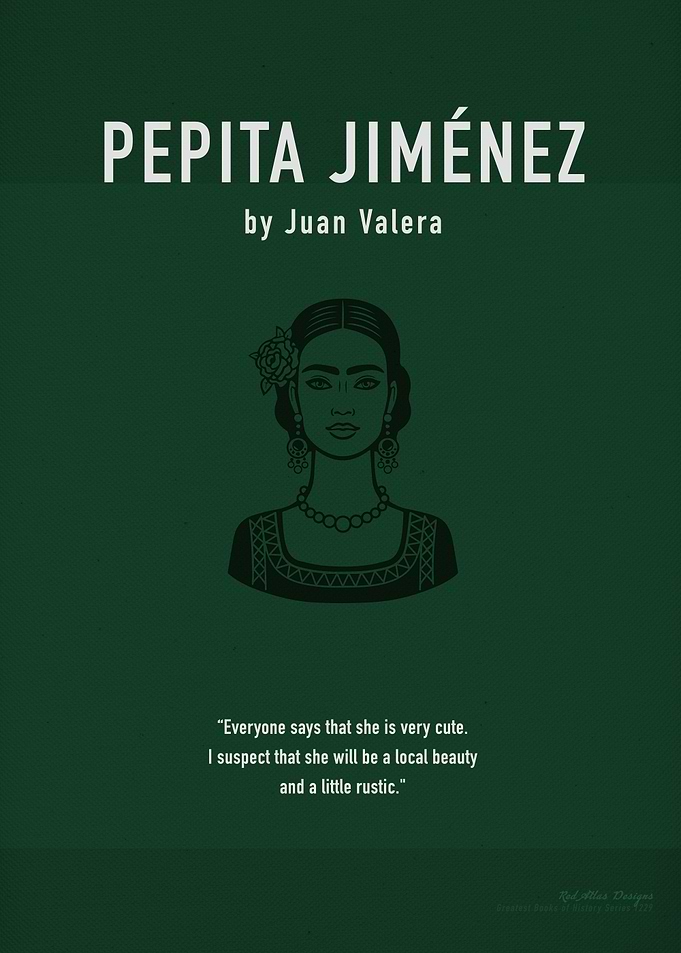 Pepita Jimenez by Valera