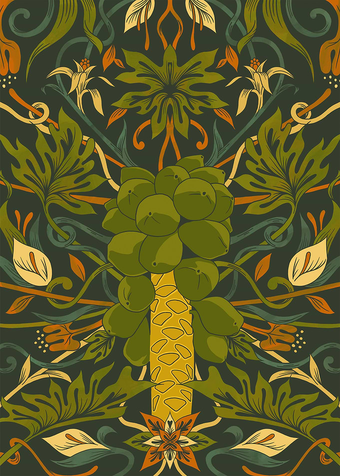 Papaya Tree