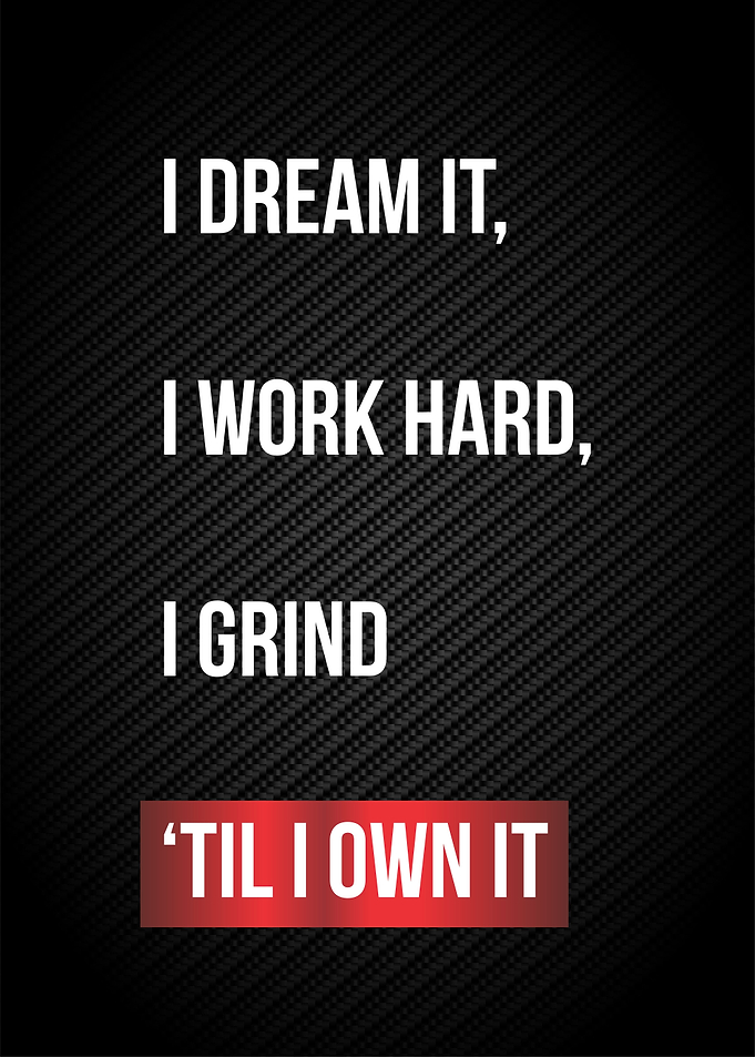 motivational fitness quote
