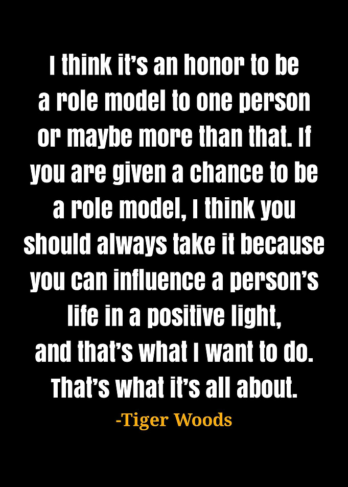Tiger Woods quotes
