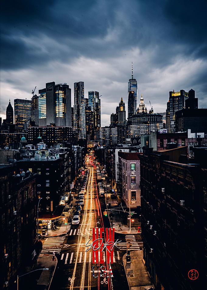 New York USA