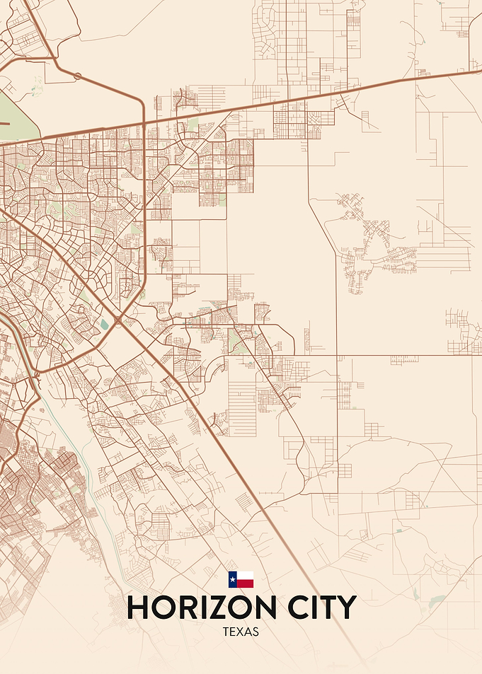 Horizon City TX