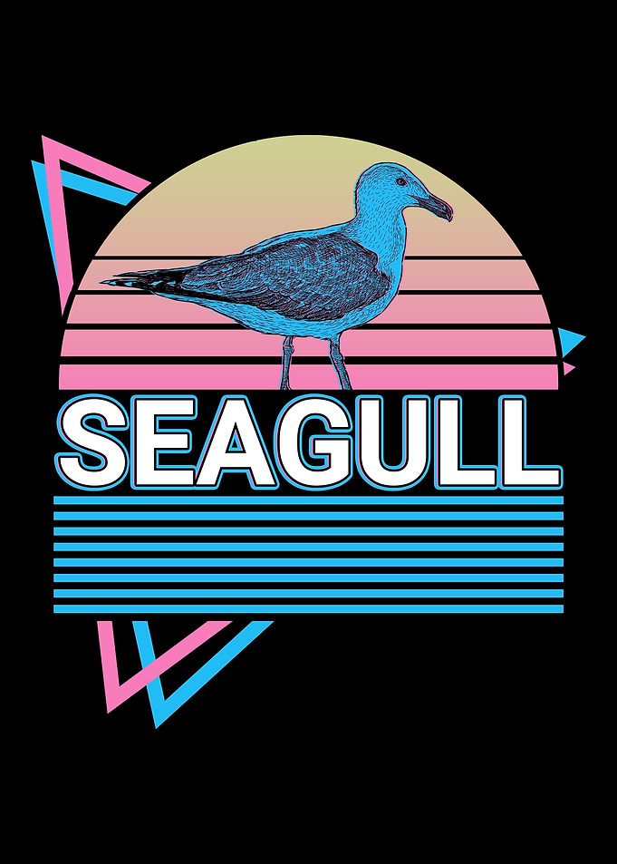 Seagull Retro