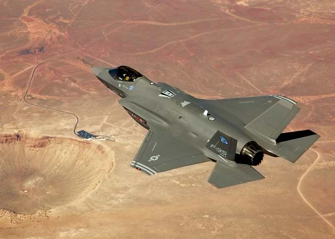 F35 Lightning II