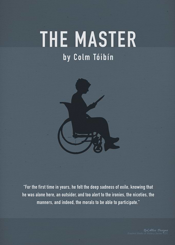 The Master by Colm Toibin