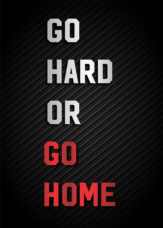 powerfull motivation quote