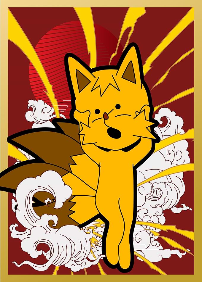 Little fox