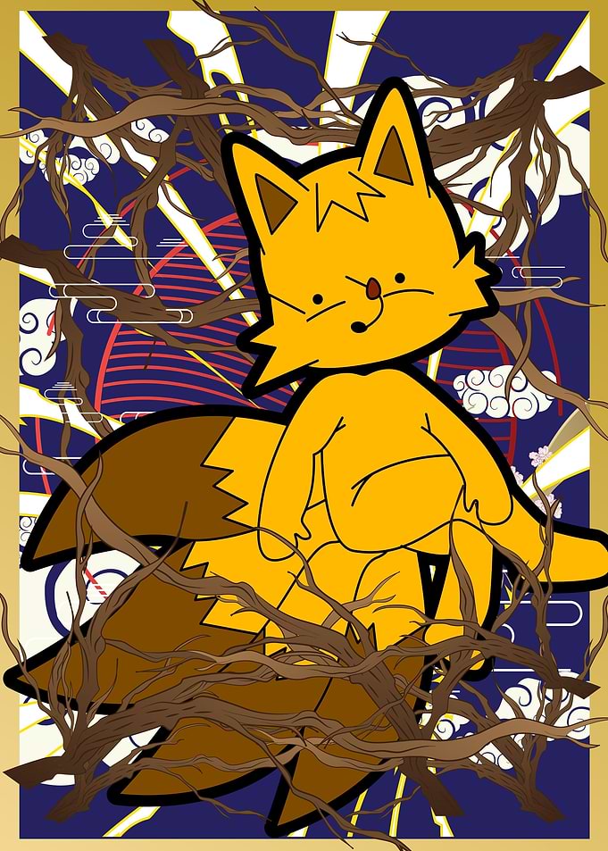 Little fox
