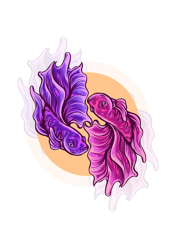 Betta fish