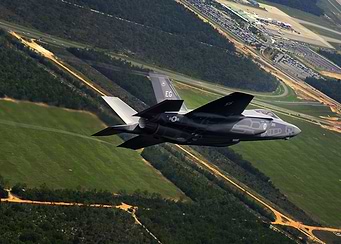 F35 Lightning II