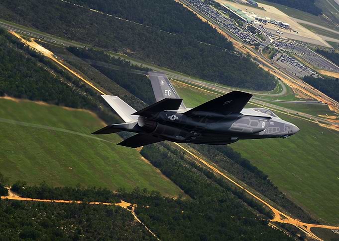 F35 Lightning II
