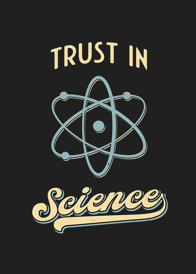 Trust In Science Physics