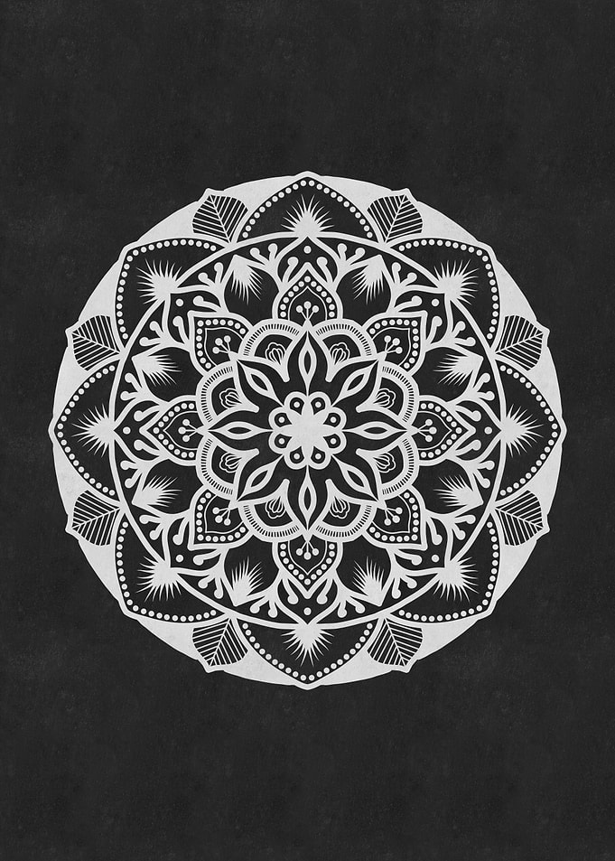 Mandala N118