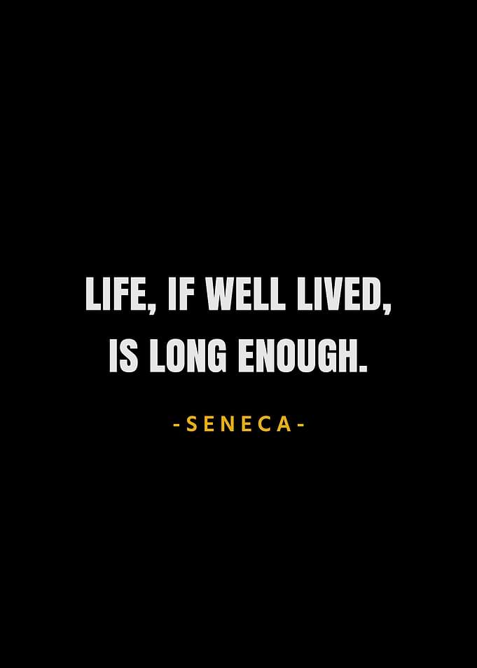 seneca quotes