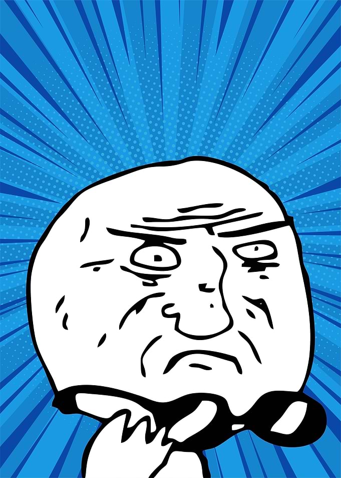funny face meme
