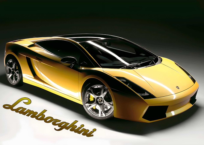lamborghini