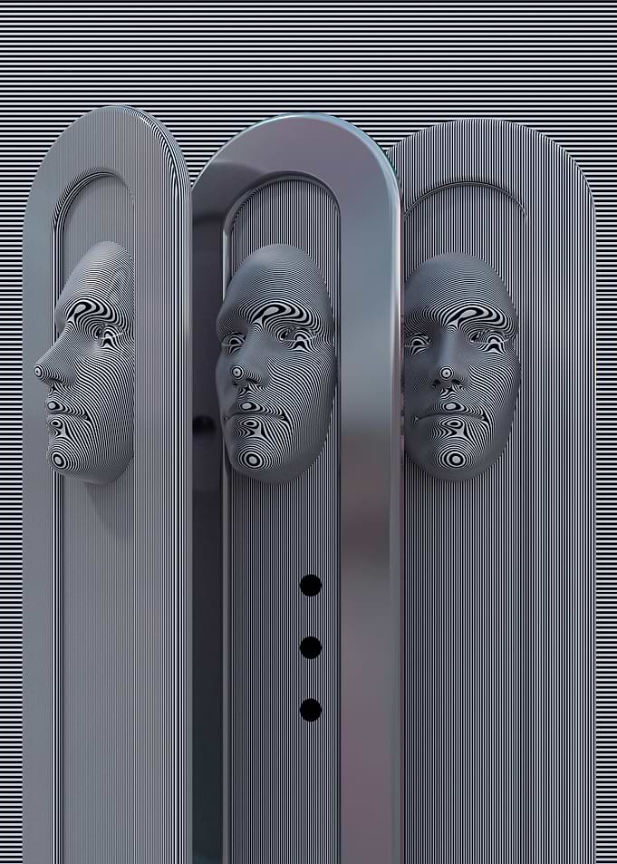 CIRCULAR TOTEM
