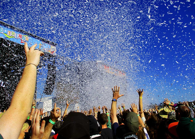 Confetti Canon