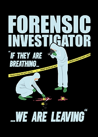 Forensic Investigator