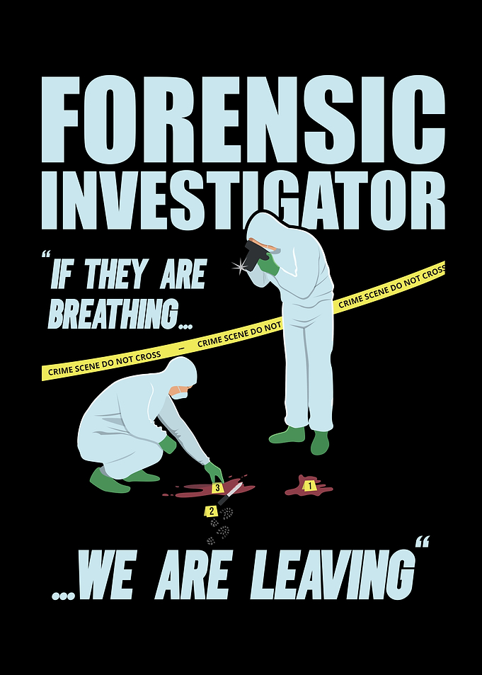 Forensic Investigator