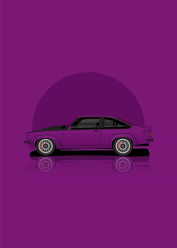 Art LX SS Torana Hatchback
