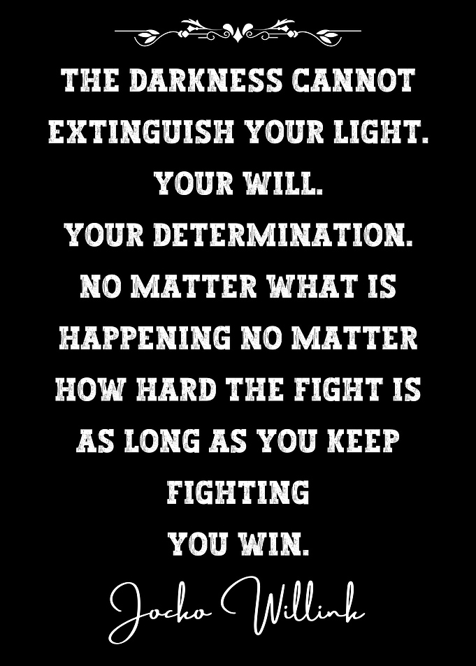 Fighting Motivation