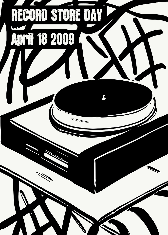 Record Store Day 2009