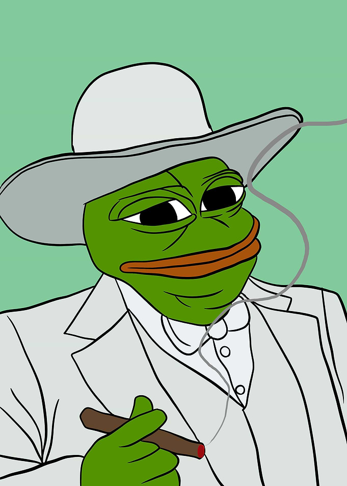 casual pepe